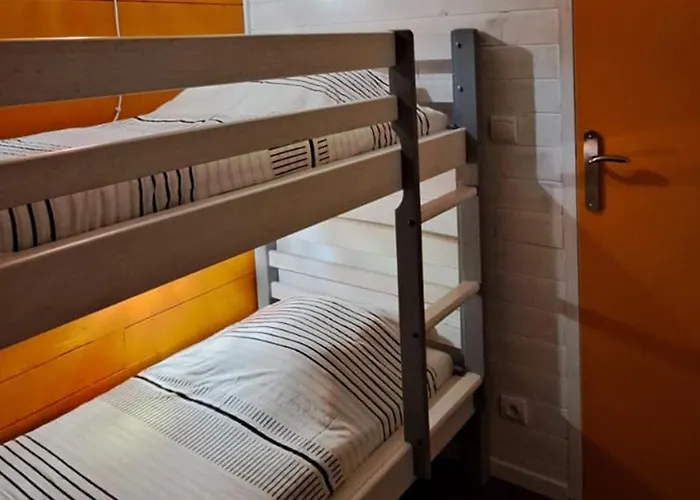 Appartement Le Nid Montagnard Aucun