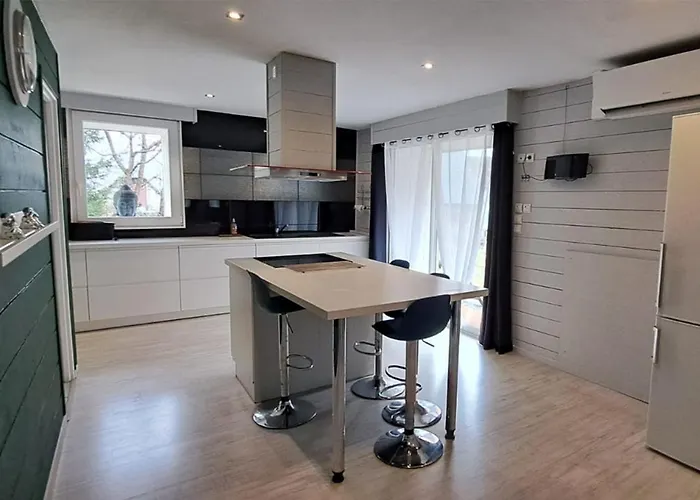 Appartement Le Nid Montagnard *