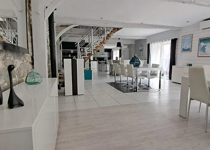 Le Nid Montagnard Appartement