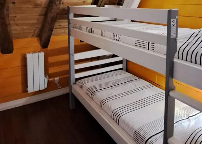 Le Nid Montagnard Appartement Aucun